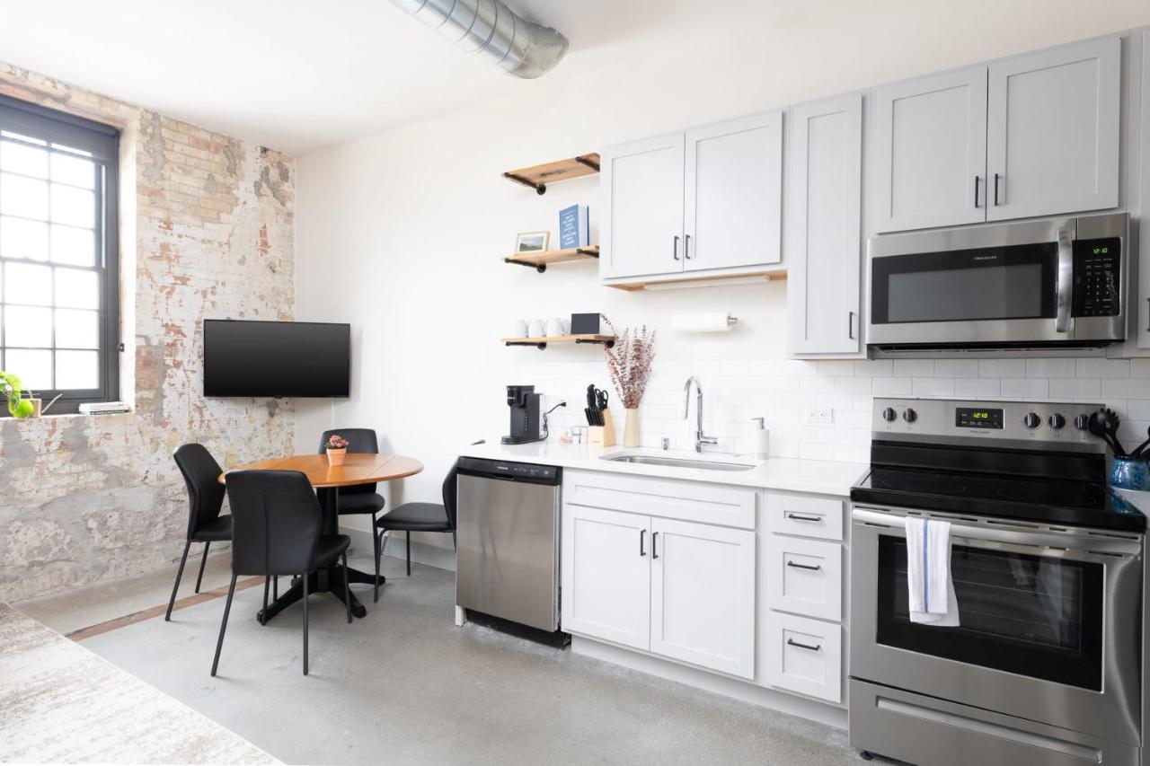 Flexhome Brewery District 2Br Apt M7 Milwaukee Extérieur photo