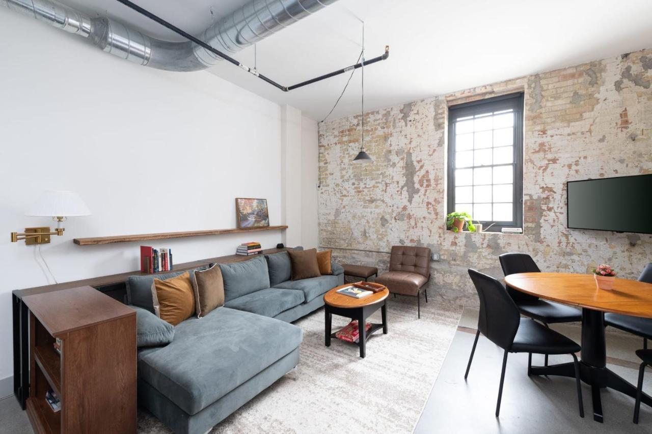 Flexhome Brewery District 2Br Apt M7 Milwaukee Extérieur photo