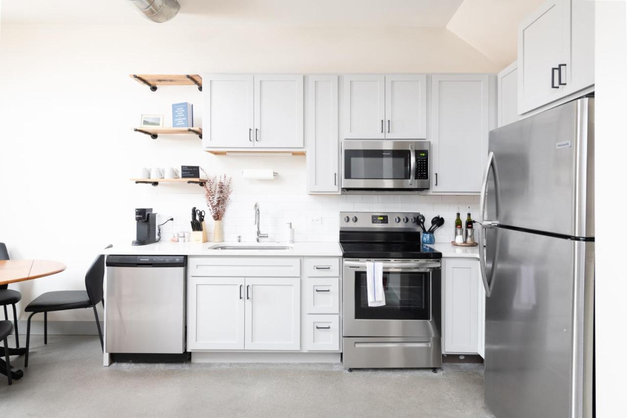 Flexhome Brewery District 2Br Apt M7 Milwaukee Extérieur photo